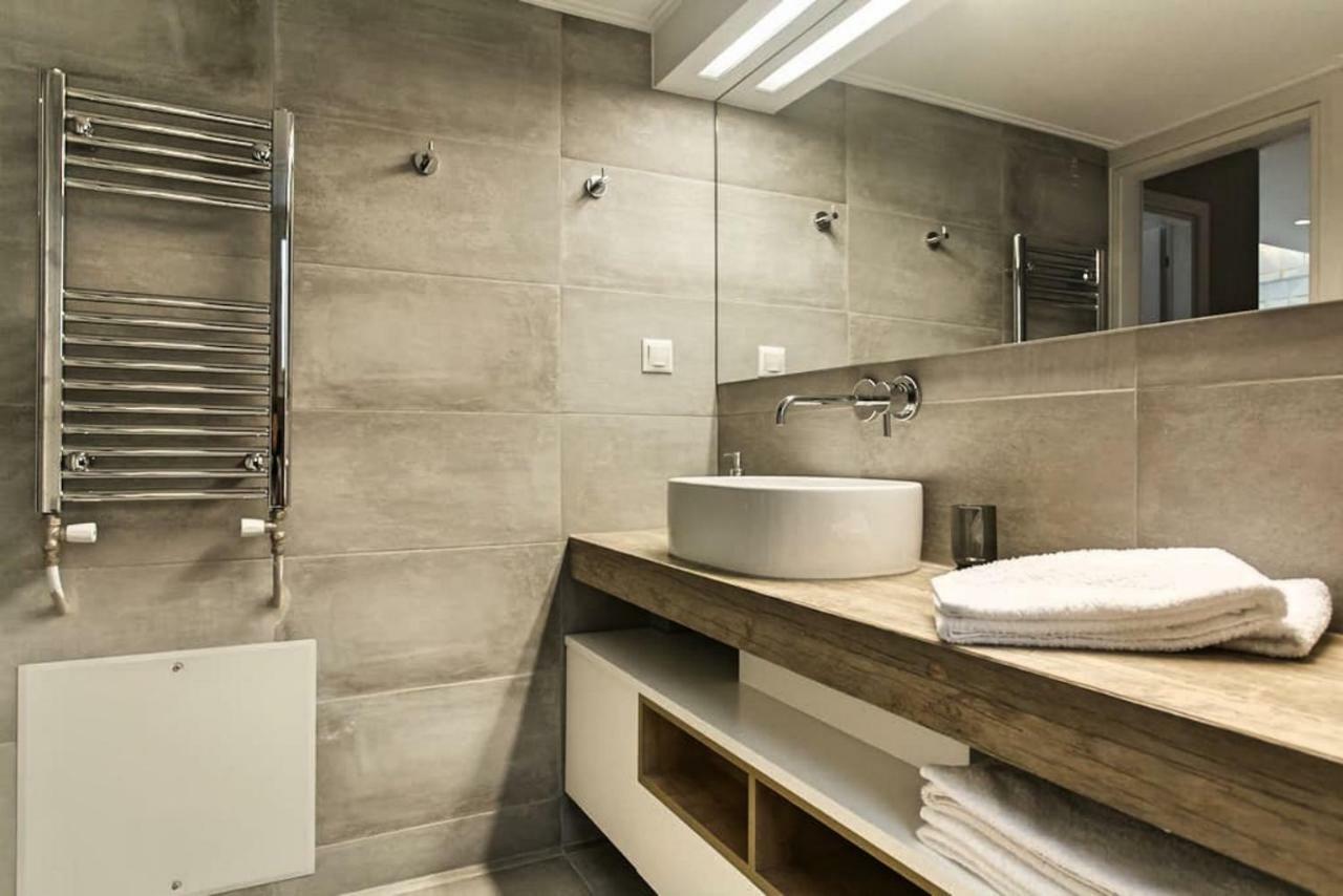 Modern Design Acropolis Flat Apartment Athens Exterior photo